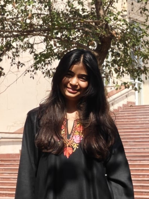 Mrinalini Pandey, psychologist and psychotherapist